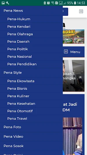 Penasultra Screenshot 3