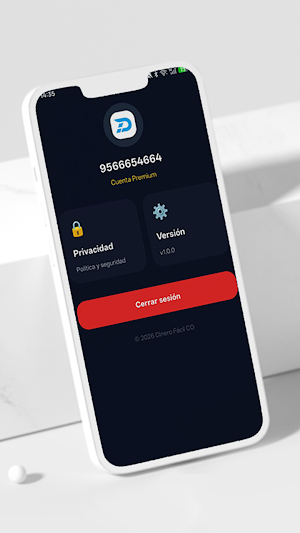 Dinero Fácil MX Screenshot 1