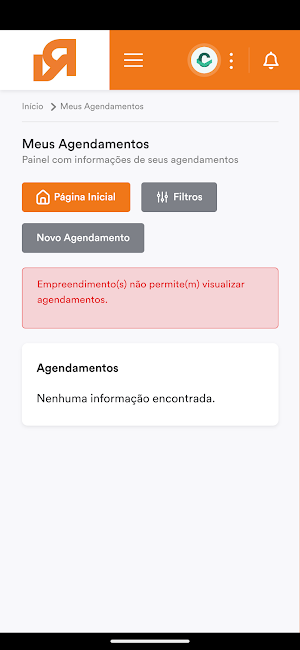 Meu Appê VR Screenshot 3