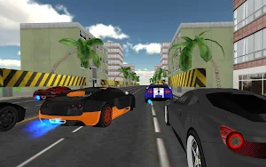 Car Racing 3D Screenshot 2