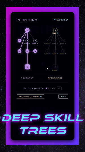 Drift: Gravity Arcade Game Screenshot 3