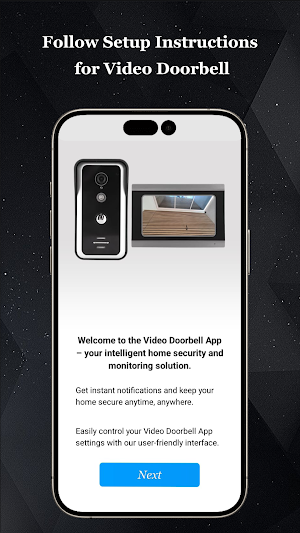 Video Doorbell App for Android Screenshot 3