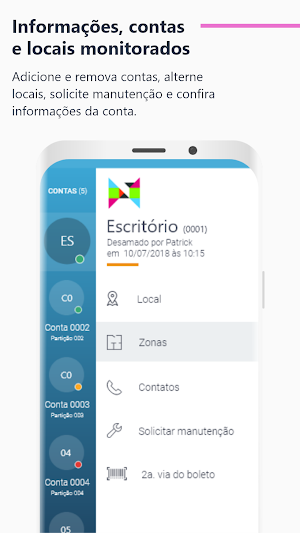 Safenet Monitore Screenshot 3