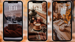 August Wallpapers 4K Screenshot 2