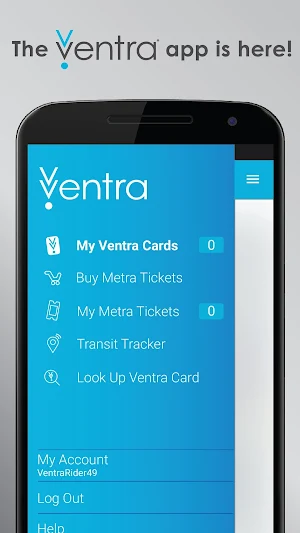 Ventra Screenshot 0