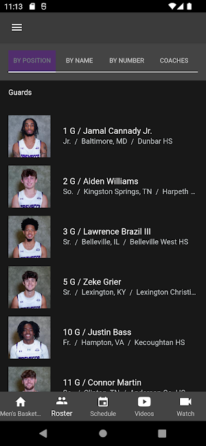 Trevecca Trojans (TNU) Screenshot 1