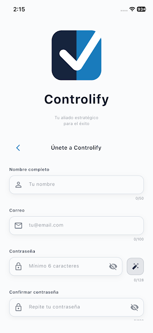 Controlify App Screenshot 2
