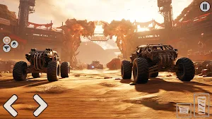 Crazy Monster Truck Games Screenshot 2