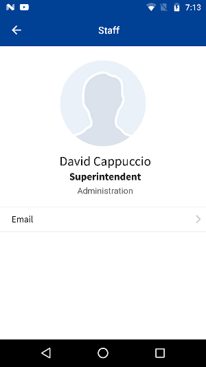 Buena Regional School District Screenshot 3