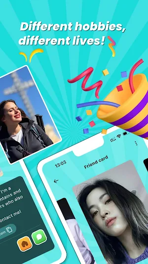 LesLife - Lesbian dating Screenshot 3