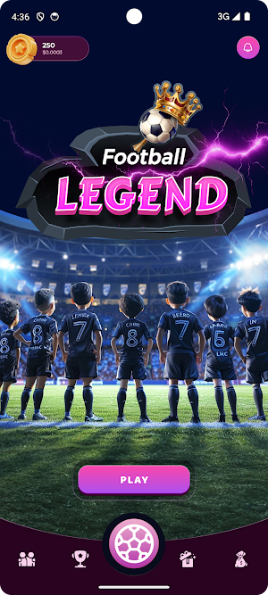 Football Legend Screenshot 1
