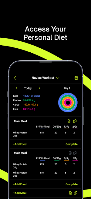 APEX Coaching Academy Screenshot 2