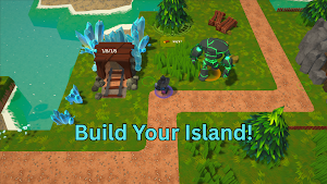 Meowland: Once Upon a Tail Screenshot 1