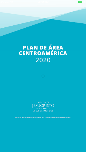 Central America Area Plan Screenshot 0