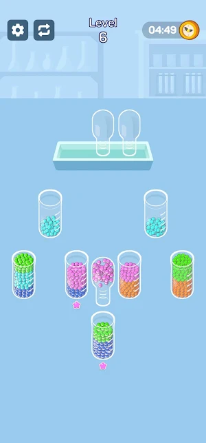 Beads Collect Screenshot 3