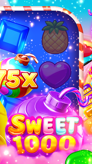 Sweet Bonqueet Match Screenshot 2