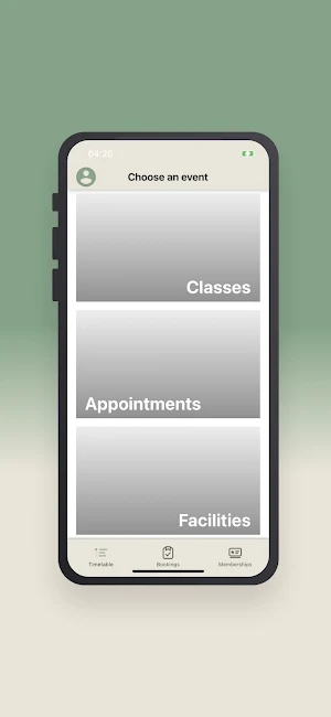 Ritual Strength & Wellness Screenshot 1