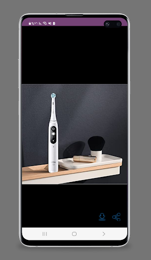 braun toothbrush guide Screenshot 1