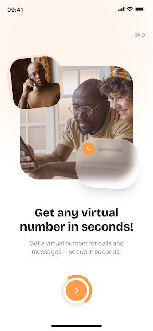 Gramvoice Screenshot 2