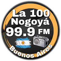 Radio La 100 Nogoya 99.9 FM