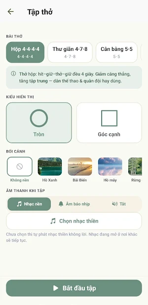 YogaWay Screenshot 2