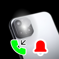 Flash Alert on Call & Message