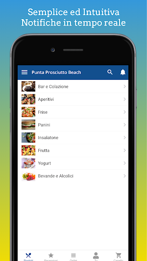 Punta Prosciutto Beach Screenshot 1