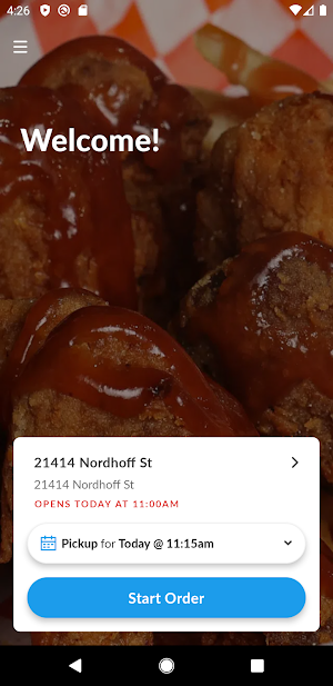 Best Damn Chicken Screenshot 1