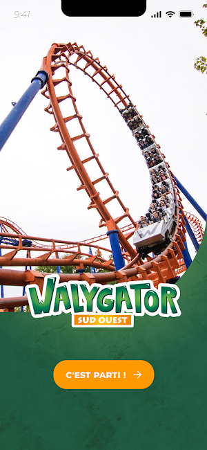 Walygator Sud-Ouest Screenshot 0