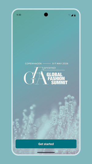 Global Fashion Summit Screenshot 0