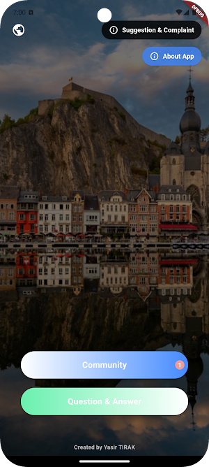 About Belgium Screenshot 2