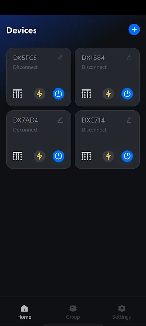 EZGLO-test Screenshot 0