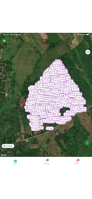 Prosiembra Screenshot 1