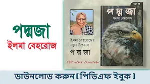 আমি পদ্মজা উপন্যাস Screenshot 0