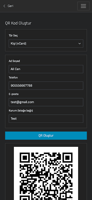 Güvenlik ve Akıllı Hesap Screenshot 1