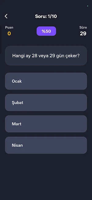 Bil Bakalım Screenshot 0