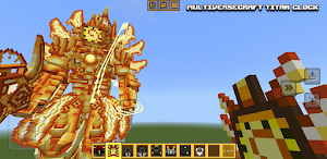 MULTIVERSECRAFT TITAN CLOCK Screenshot 3