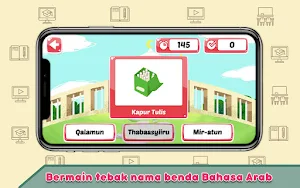 Belmain - Belajar Bahasa Arab Screenshot 3