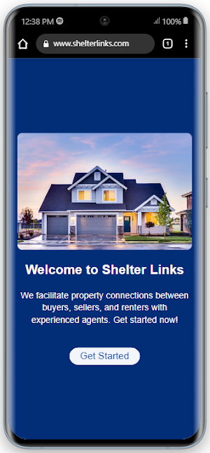 Shelterlinks Screenshot 0