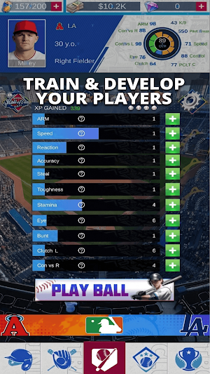 Baseball GOAT: PvP Screenshot 3