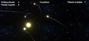 Newton Gravity System Screenshot 3