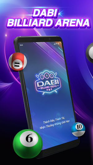 DABI - Đấu trường BIDA Screenshot 0