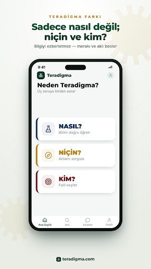 Teradigma Screenshot 2