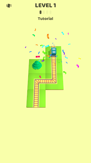 Rail Your Way Screenshot 2