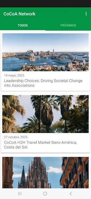 CoCoA H2H Screenshot 1