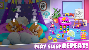 My Cute Little Pet Puppy Care Screenshot 1