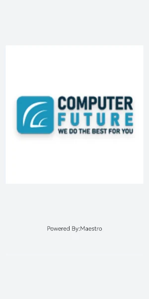 Computer Future CRM Screenshot 0