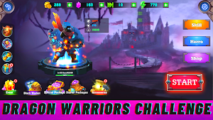 Dragon Warriors Challenge Screenshot 0