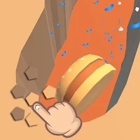 Feed'em All - Food Merging Game