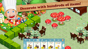 Restaurant Story: Hearty Feast Screenshot 2
